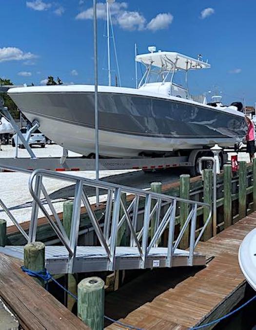 yacht detailing prices